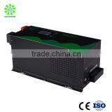 SC-V 4KVA ac to dc Converter on Grid off Gird Solar Inverter Water Pump Inverter thumbnail-1