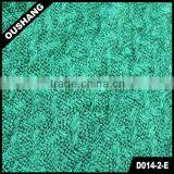 D014-2-E Green Long Scarf Pashmina Viscose Long Scarf thumbnail-4