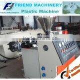 PE Corrugated Pipe Production Line