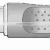 MEK MP 400 Patient Monitor SpO2 Adapter CAble for Mek Sensor thumbnail-2