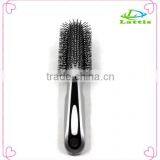 2016 Professional Newest Hot Sale Plastic Brush Hair Comb Massage Brushes thumbnail-6