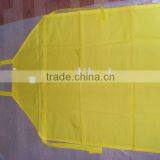 PEVA/PE Plastic Adult Apron Bib thumbnail-1