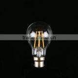 3years Warranty B22 E14 E27 4w Led Filament Light Bulb