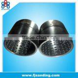 Black Machinery Parts Excavator Bushings Suppliers