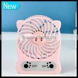 Newest Mini Micro Usb Desk Stand Fan thumbnail-3