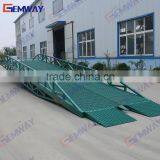6ton Movable Loading Dock Ramp