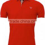 Men's Pique Polo Short Sleeve T-shirt thumbnail-3