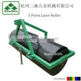 Tractor Implements 3 Point Land Roller Field Roller for Sale / Soil Conditioners Air Rolling