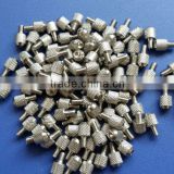 oem high quality and best price nickel plated brass nut china supplier