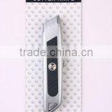 Zinc Alloy Utility Knife