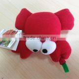 Singapore Restaurants Chilli Masot Customize Soft Toy Crab/crab Plush Toy/crab Toy/plush Crab Toy thumbnail-1