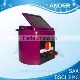 Solar Electric Fence Energiser 8km Solar Fence Generator CE Passed (Accept OEM Service)