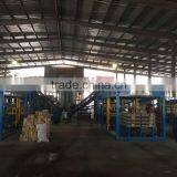 Fire Rated Door Core Vermiculite Board Molding Machine thumbnail-6