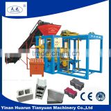 Direct manufacture price /Small Production Brick Making Plant fully automatic hollow block machine