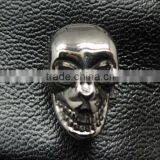 Fashion Punk Polyester Hook and Loop Custom Flat Top Hats thumbnail-5