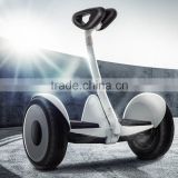 2015 Newest Two-wheel Scooter 22km Mileage Smart scooter 16km/h 700w Motor Electric scooter Cool Skateboard best christmas gift