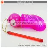 Hot Sell Funny Slinky Rainbow Spring Toys for Promotion thumbnail-3