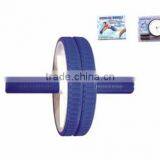 Fitness Dual Ab Wheel