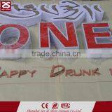 Custom Made LED Light Letters Sign Led Shop Advertising Board thumbnail-4