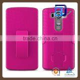 Ultra High Quality Shockproof Heavy Duty Armor Case Cover 3 in 1 Belt Armor Slim Case For LG V10 Lowest Price thumbnail-3