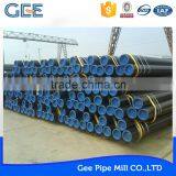 GEE Black Steel Seamless Pipes Sch40 Astm A106 Made in China thumbnail-2