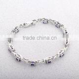 Elegant European Style 925 Silver Fashion Bracelet thumbnail-3