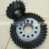 OEM Customized High Precision Spiral Bevel Gear For Gearbox