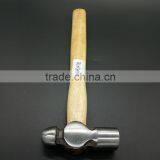 Ball Pain Hammer With Wooden Handel thumbnail-2