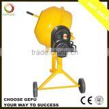 0.24 Cubic Meter Electric Mini Concrete Cement Mixer thumbnail-6