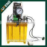220v High Pressure Electic Driven Hydraulic Pump DYB-63C