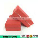 Melors High Quality Yoga & Pilat Type Yoga Block Recycled Eva Foam Yoga Block thumbnail-2