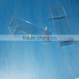 Factory Pirce Durable Articles High Transparent Acrylic Display Rack for Shoses
