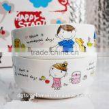 Hot Sale Romantic Sweethearts Bowl thumbnail-1