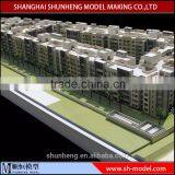 Scale Model for Residential Apartment Architectural Model,building Scale Model Making