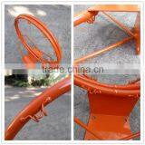 Sell Orange Steel Material 12 Hoops Basketball Ring thumbnail-5