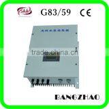 Electric Power Factory 11kw 3 Phase Solar Stand Alone Pump Inverter System thumbnail-6