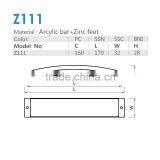 Hot China Products Wholesale Fancy Acrylic Kitchen Cabinet Handles thumbnail-6