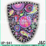 2017 Newest Colorful Hot Fix Sandals Shoes Uppers thumbnail-1