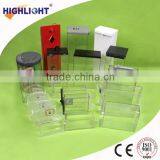 HIGHLIGHT Security Safer S042 High Quality Safer Keeper Products Shaving Razor Display thumbnail-1