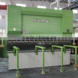 WF67K-200T3200 Hydraulic cnc plate bending machine (4+1 axis)