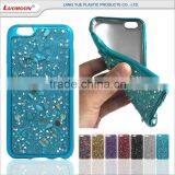Wholesale Hot Selling Electroplating Mobile Phone Cover for Iphone 4 5 6 7 S C Se Plus thumbnail-1