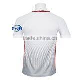 Sublimation Football Kit Home/away Soccer Uniforms thumbnail-5