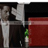 Promotional High Quality Custom Spiral Notebook thumbnail-6