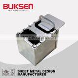 Custom Design Aluminum Trailer Box Fabrication and Manufacture thumbnail-2