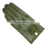 Leather Fashion Gloves thumbnail-1