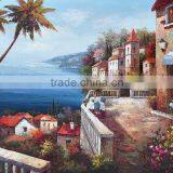 Knife Mediterrane Painting thumbnail-1