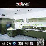 China Lacquer Cabinets Kitchen Product Design