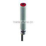 M12 Cable Series DC 3-wire Through Beam Photoelectric Sensor thumbnail-2