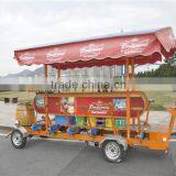 Electric Quadricycle Drink Bike Beer Bicycle Beer Bike Bier Trike thumbnail-2