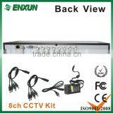Best Cctv Camera Security Cctv Kit 4 Camera